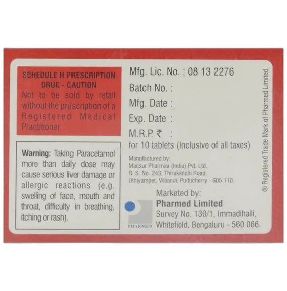 tolagin 4mg tablet 10's